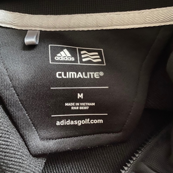 Adidas Quarter Zip Jacket - Picture 6 of 6